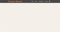 Desktop Screenshot of granitegalleria.com